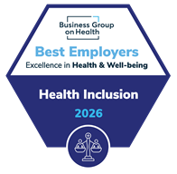  Excellence in Health Inclusion