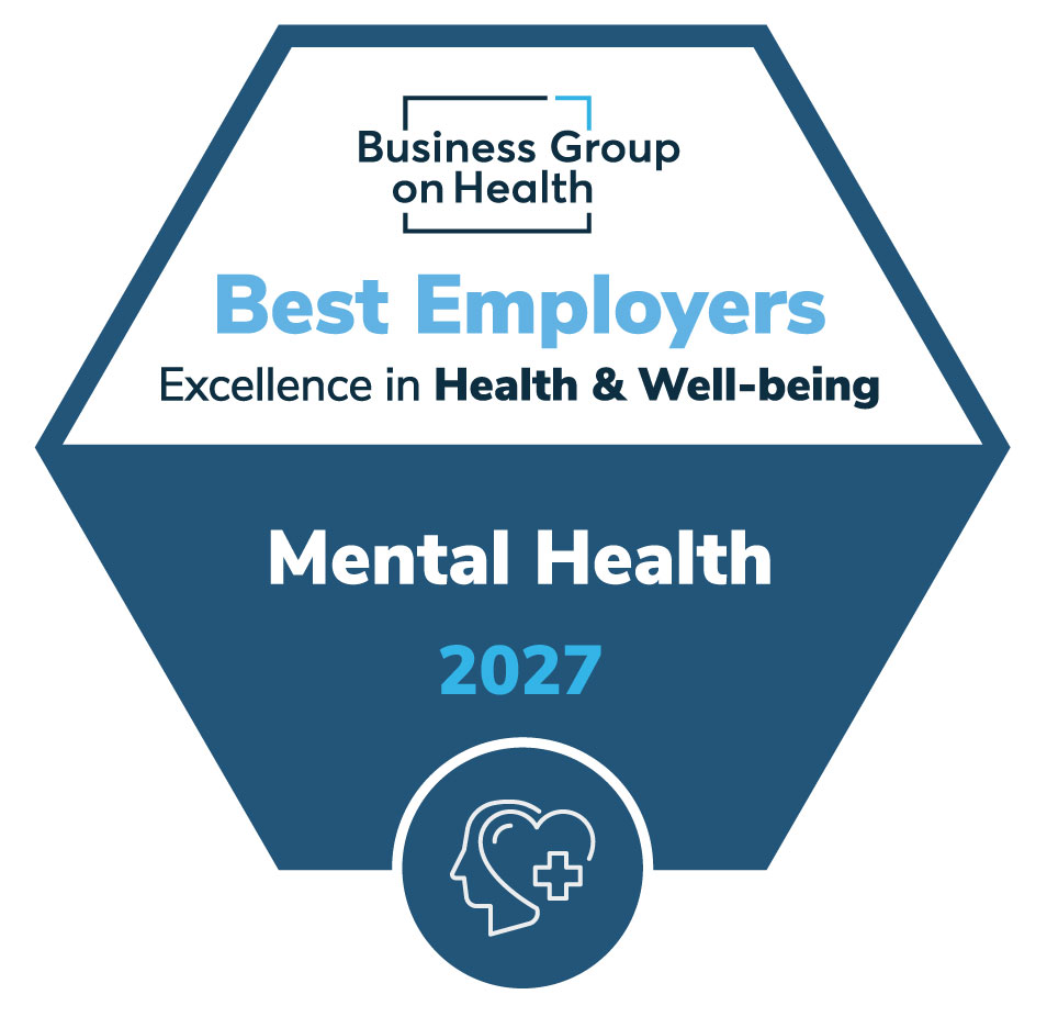 Excellence in Mental Health, 2026