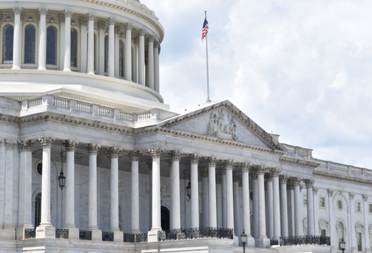 US Capitol Building