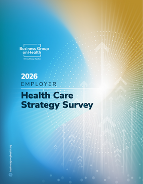 2026 Employer Health Care Strategy Survey