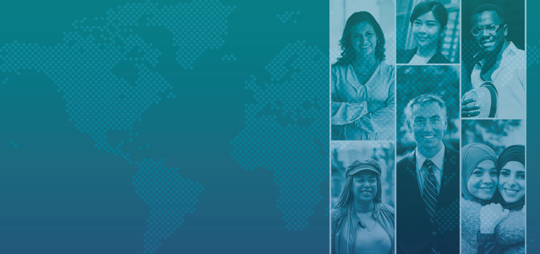 Global insights banner