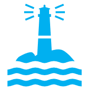 lighthouse icon