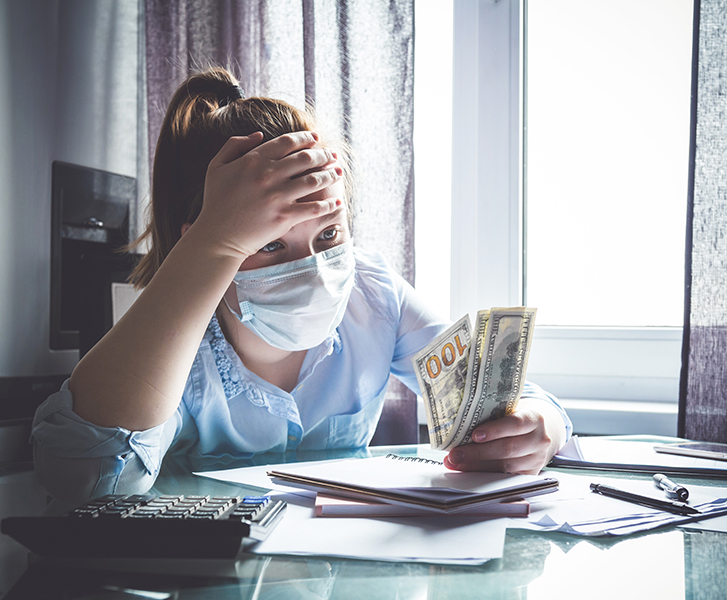 financial stress
