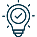 lightbulb icon