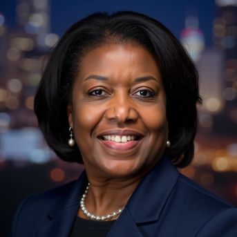 Photo of Pascale Thomas