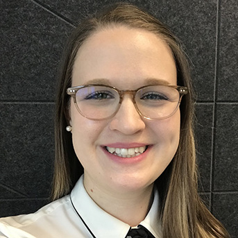 Photo of Greta Lustig