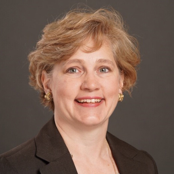 Photo of Marcia Greville