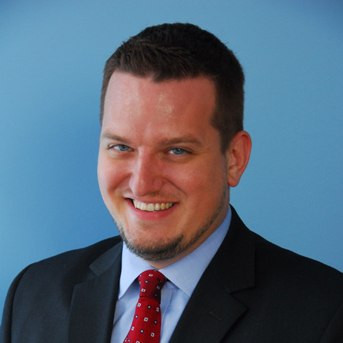 Photo of Timothy McManus