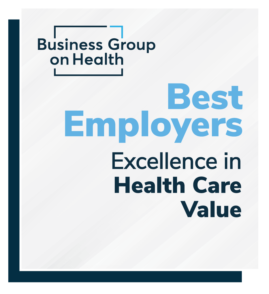 Best Employers: Excellence in Health Care Value 